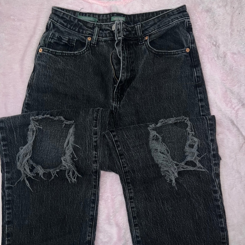 Wild Fable Black Women Jeans